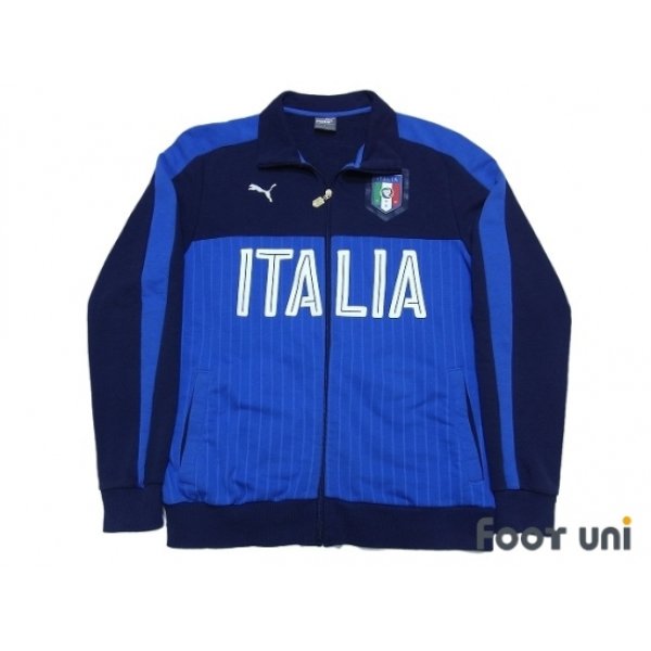 Photo1: Italy Track Jacket