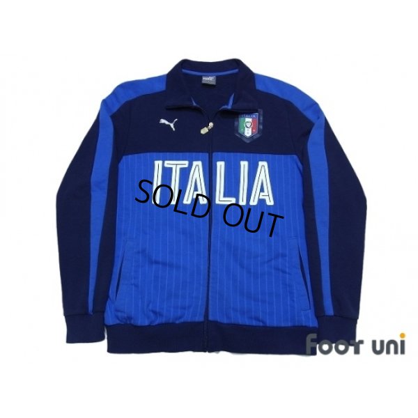 Photo1: Italy Track Jacket