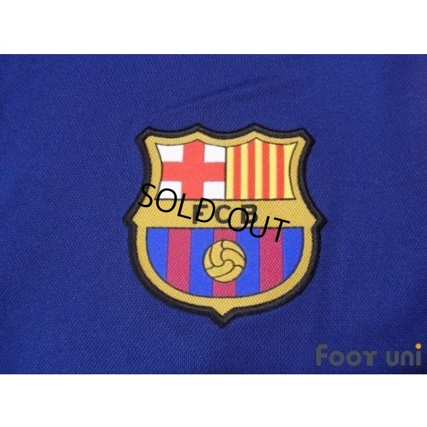 Photo6: FC Barcelona Track Jacket and Pants Set w/tags
