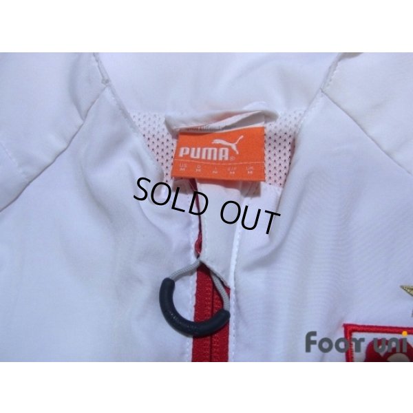 Photo5: VfB Stuttgart Track Jacket and Pants Set