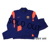 FC Barcelona Track Jacket and Pants Set w/tags