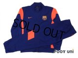 FC Barcelona Track Jacket and Pants Set w/tags