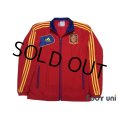 Spain Track Jacket