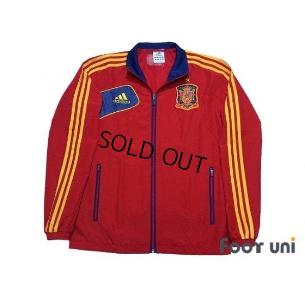 Photo1: Spain Track Jacket