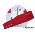 Photo1: VfB Stuttgart Track Jacket and Pants Set (1)