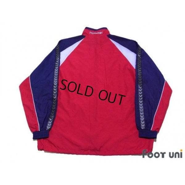 Photo2: Denmark Track Jacket