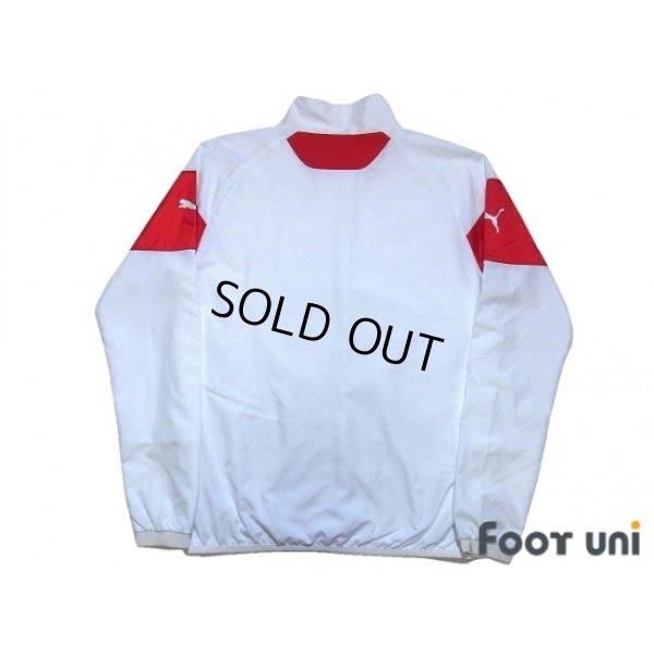 Photo3: VfB Stuttgart Track Jacket and Pants Set