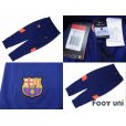 Photo8: FC Barcelona Track Jacket and Pants Set w/tags