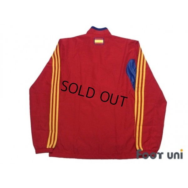 Photo2: Spain Track Jacket