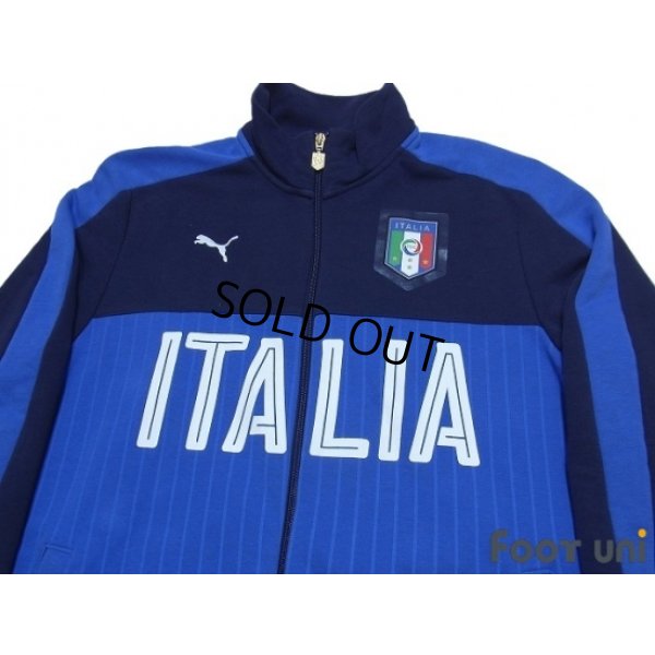 Photo3: Italy Track Jacket
