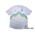 Photo1: Slovenia 2012 Home Shirt w/tags (1)