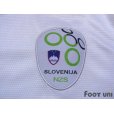 Photo5: Slovenia 2012 Home Shirt w/tags