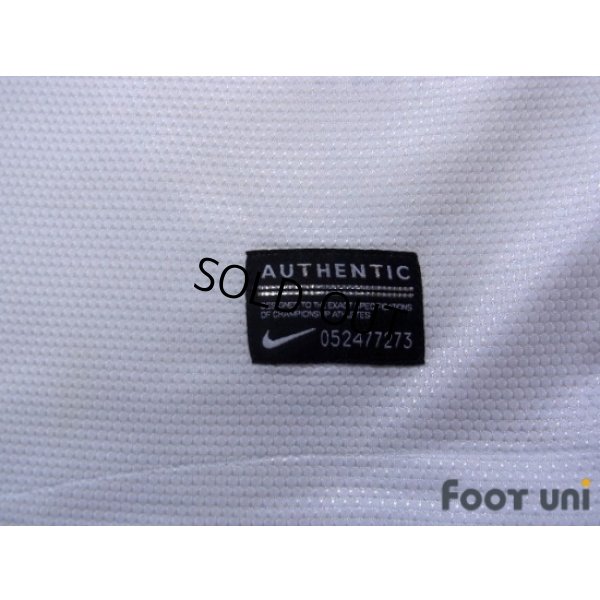 Photo7: Slovenia 2012 Home Shirt w/tags