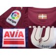 Photo7: SD Eibar 2016-2017 Home Shirt #8 Inui La Liga Patch/Badge w/tags