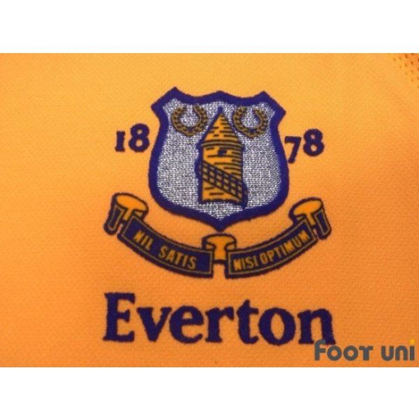 Photo5: Everton 2003-2004 Away Shirt