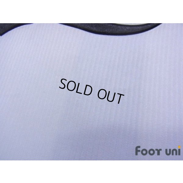 Photo8: Liverpool 2001-2003 Away Shirt #17 Gerrard