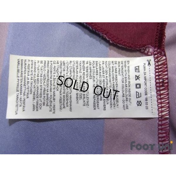 Photo8: SD Eibar 2016-2017 Home Shirt #8 Inui La Liga Patch/Badge w/tags