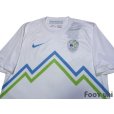 Photo3: Slovenia 2012 Home Shirt w/tags