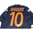 Photo4: Brescia 2003-2004 3rd Shirt #10 Baggio w/tags