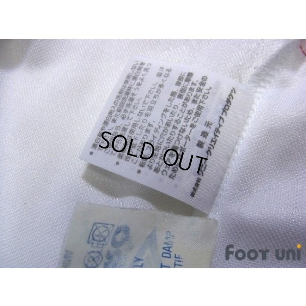 Photo8: Manchester United 1997-1999 Away Shirt