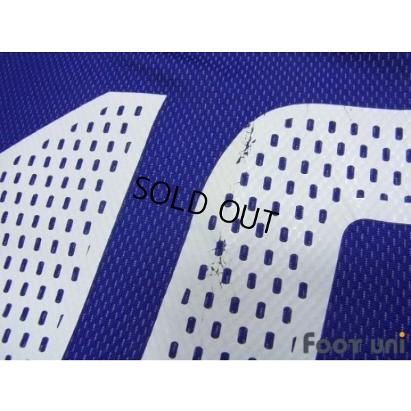 Photo6: Japan 2002 Home Shirt #18 Ono