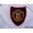 Photo5: Manchester United 1997-1999 Away Shirt