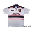 Photo1: Manchester United 1997-1999 Away Shirt (1)