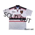 Manchester United 1997-1999 Away Shirt