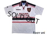 Manchester United 1997-1999 Away Shirt