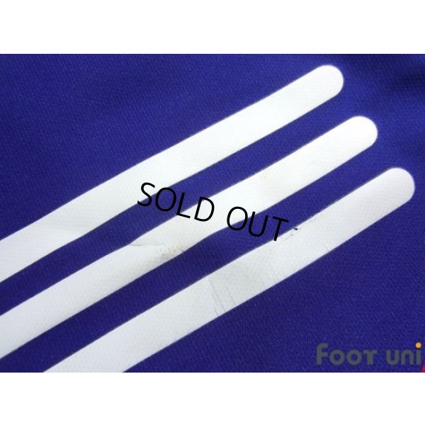 Photo8: Japan 2002 Home Shirt #18 Ono