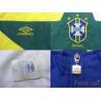 Photo6: Brazil Track Jacket and Pants Set
