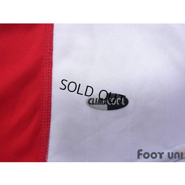 Photo7: Ajax 2006-2007 Home Shirt