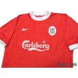 Photo3: Liverpool 1998-2000 Home Shirt