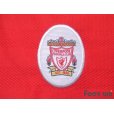 Photo5: Liverpool 1998-2000 Home Shirt