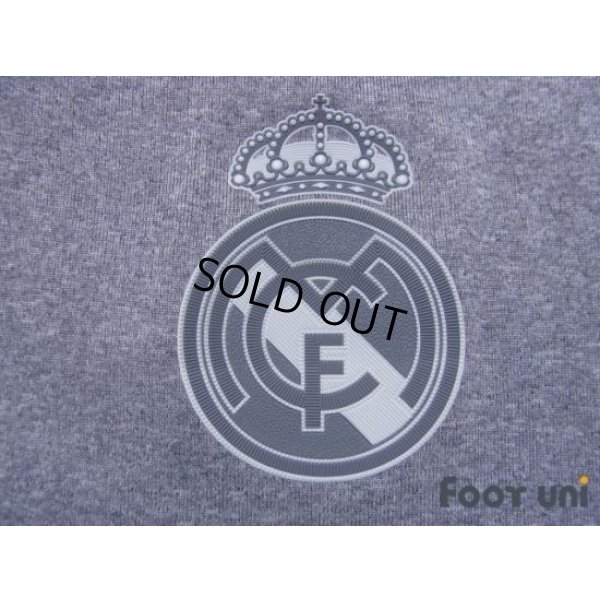 Photo6: Real Madrid 2015-2016 Away Shirt #11 Bale LFP Patch/Badge