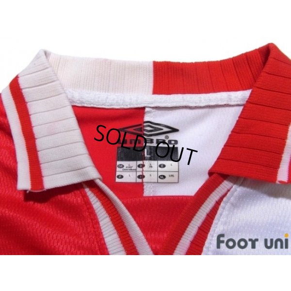 Photo4: Celta 2001-2003 Away Shirt