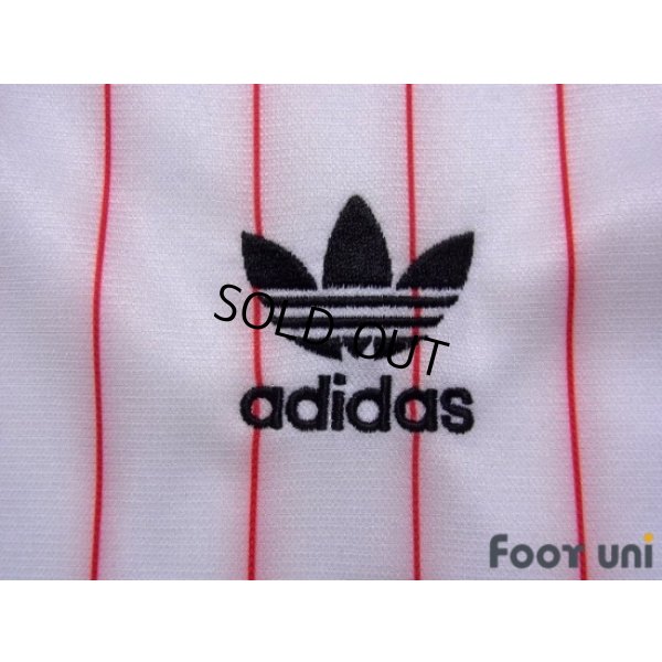 Photo6: Union of Soviet Socialist Republics 1982 Away Reprint Shirt w/tags