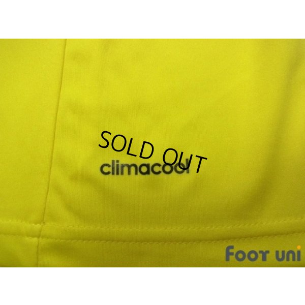 Photo7: Chelsea 2014-2015 Away Shirt #8 Oscar BARCLAYS PREMIER LEAGUE Patch/Badge