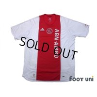 Ajax 2006-2007 Home Shirt