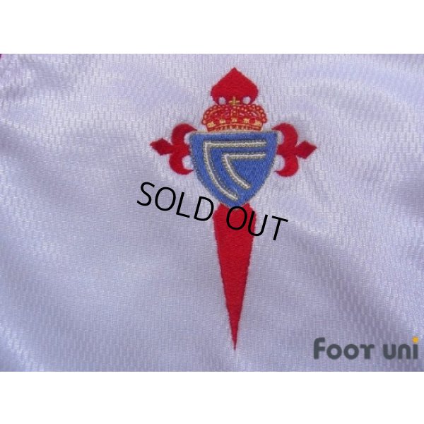Photo5: Celta 2001-2003 Away Shirt