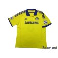 Photo1: Chelsea 2014-2015 Away Shirt #8 Oscar BARCLAYS PREMIER LEAGUE Patch/Badge (1)