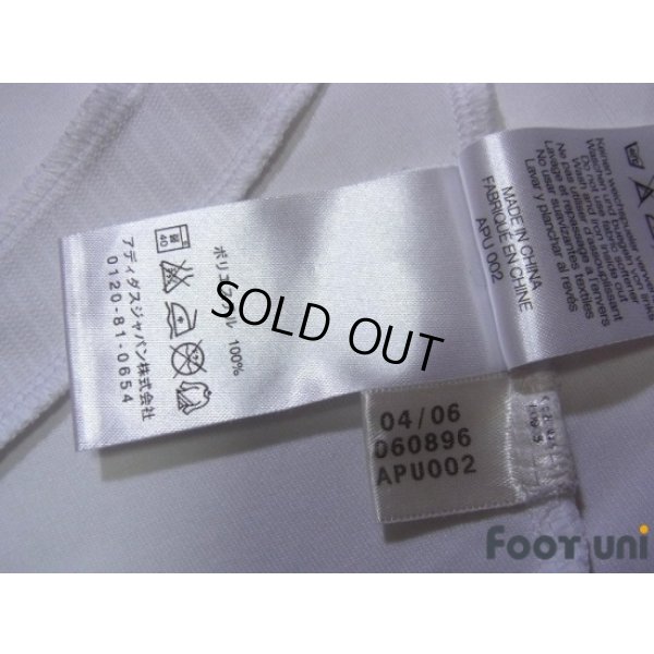 Photo8: Ajax 2006-2007 Home Shirt