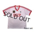 Union of Soviet Socialist Republics 1982 Away Reprint Shirt w/tags