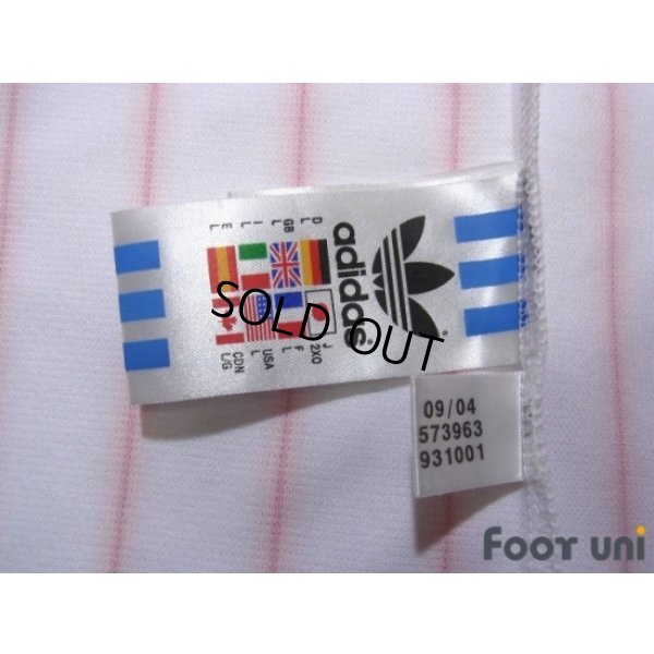 Photo7: Union of Soviet Socialist Republics 1982 Away Reprint Shirt w/tags