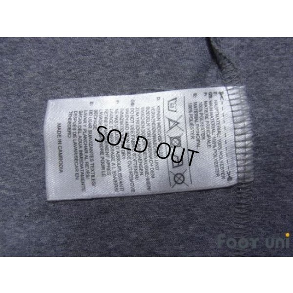 Photo8: Real Madrid 2015-2016 Away Shirt #11 Bale LFP Patch/Badge