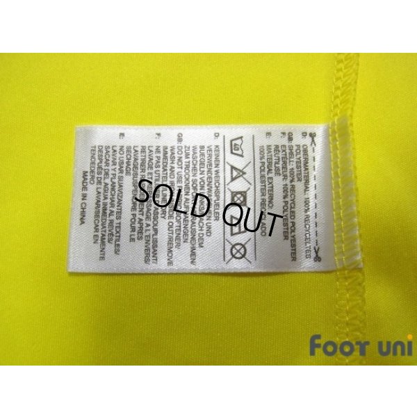 Photo8: Chelsea 2014-2015 Away Shirt #8 Oscar BARCLAYS PREMIER LEAGUE Patch/Badge