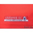 Photo6: Liverpool 1998-2000 Home Shirt
