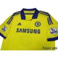 Photo3: Chelsea 2014-2015 Away Shirt #8 Oscar BARCLAYS PREMIER LEAGUE Patch/Badge