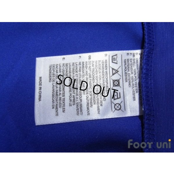 Photo8: Chelsea 2014-2015 Home Shirt #4 Cesc Fabregas