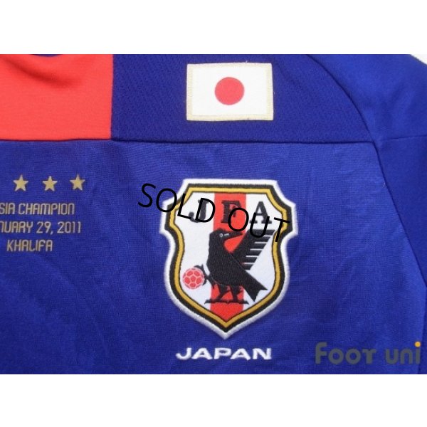 Photo5: Japan 2011 Home Shirt